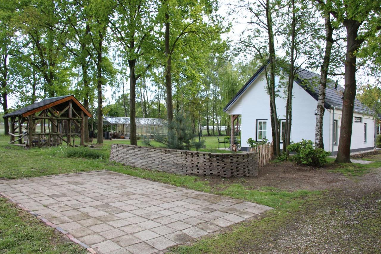 B&B Het Mooie Uitzicht Reuver Екстериор снимка