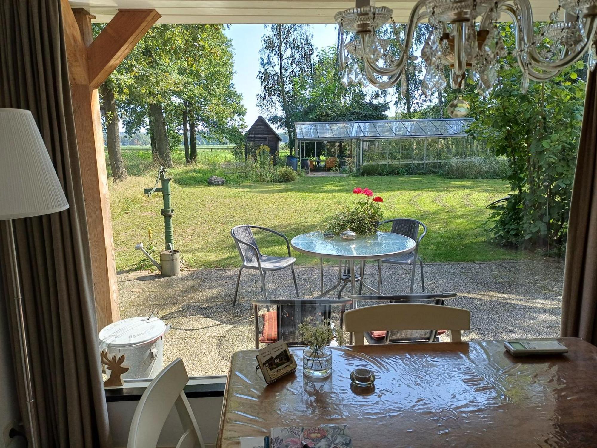 B&B Het Mooie Uitzicht Reuver Екстериор снимка