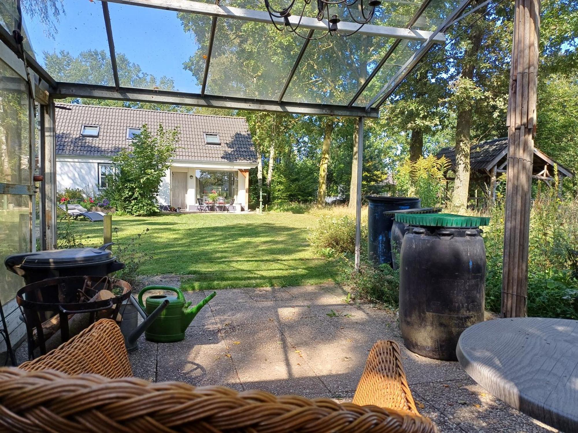 B&B Het Mooie Uitzicht Reuver Екстериор снимка