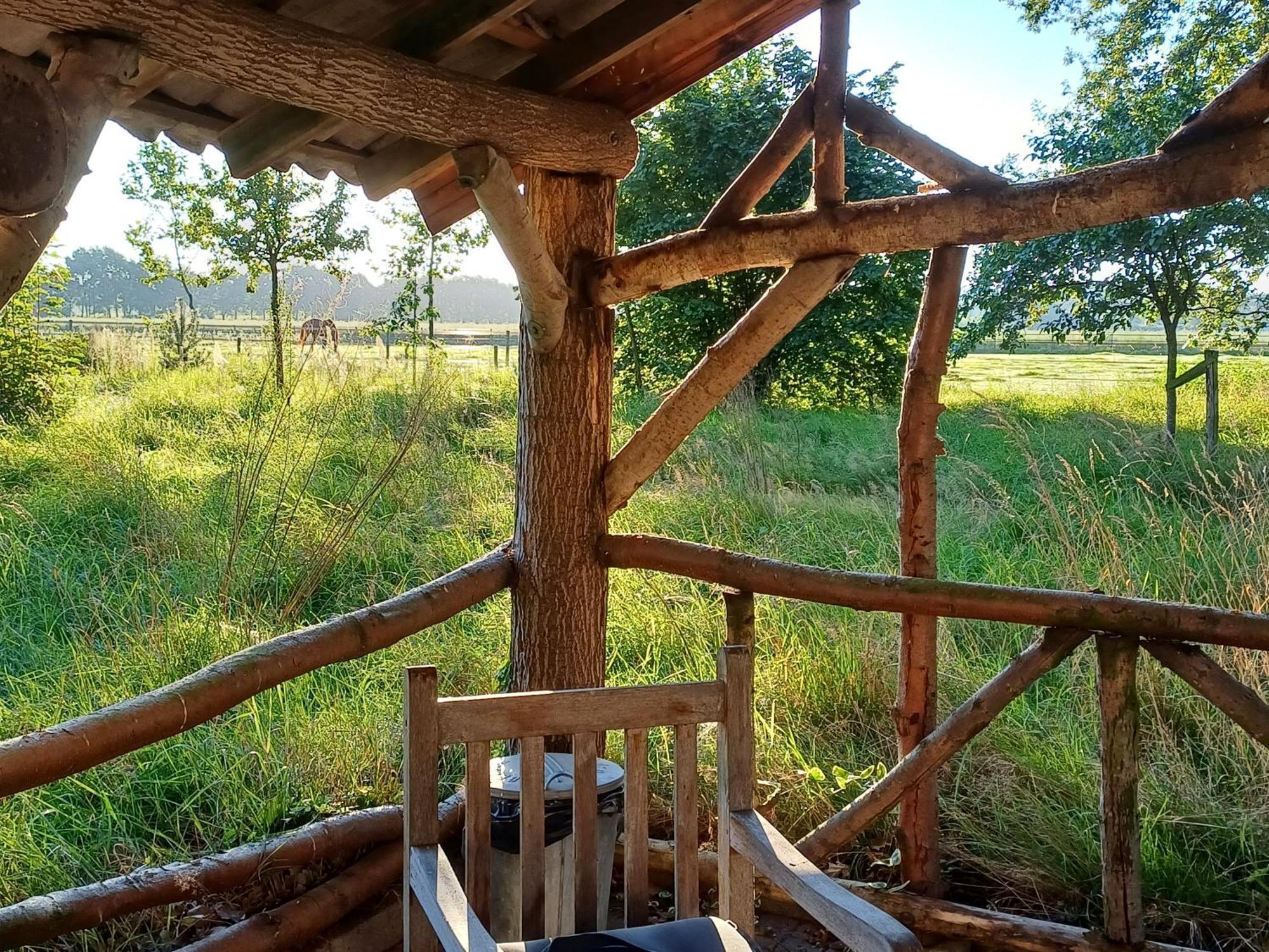 B&B Het Mooie Uitzicht Reuver Екстериор снимка