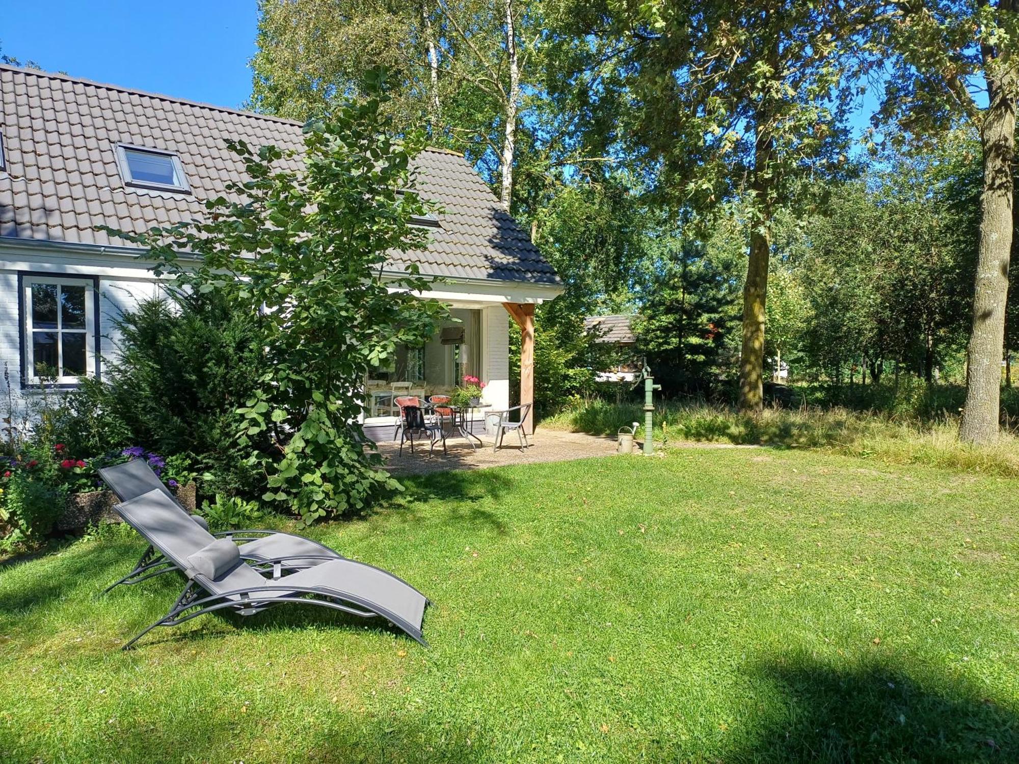 B&B Het Mooie Uitzicht Reuver Екстериор снимка